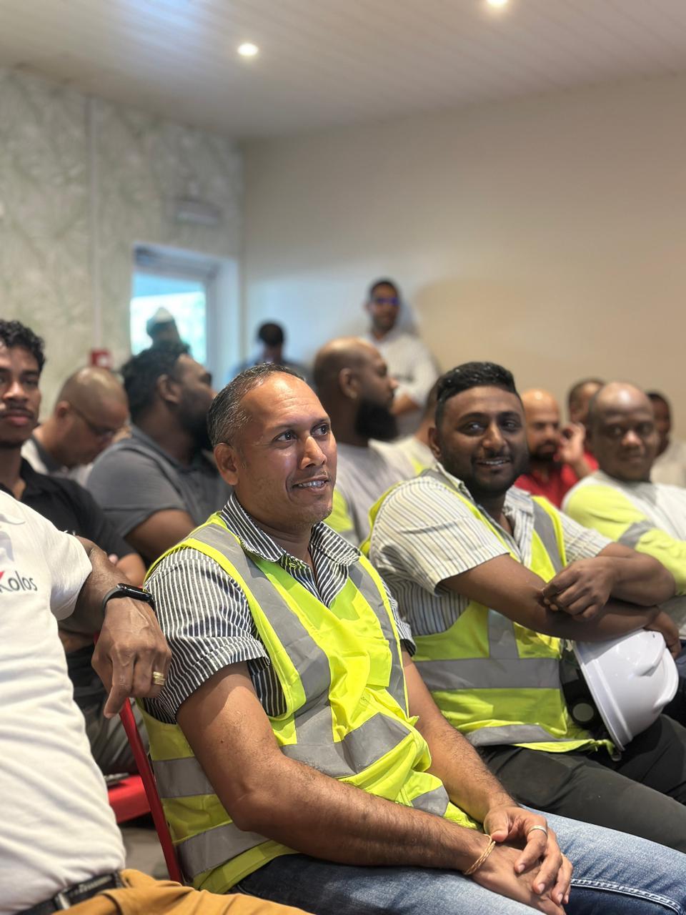Safety Week 2026: At Kolos, Prevention Is Part of Everyday Work