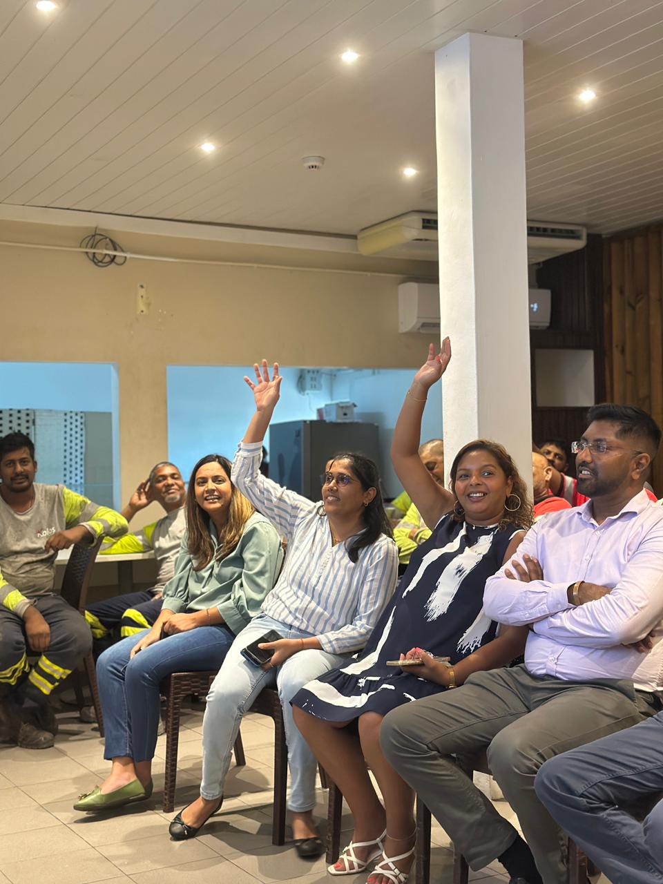 Safety Week 2026: At Kolos, Prevention Is Part of Everyday Work
