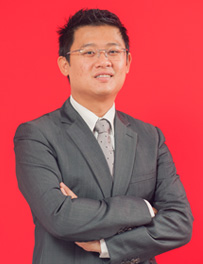 Shaun Kim Tiam Fook Chong - Finance Manager