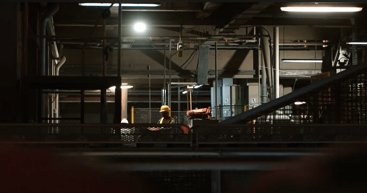 FROM SHIP TO SILO, POWERED BY INNOVATION