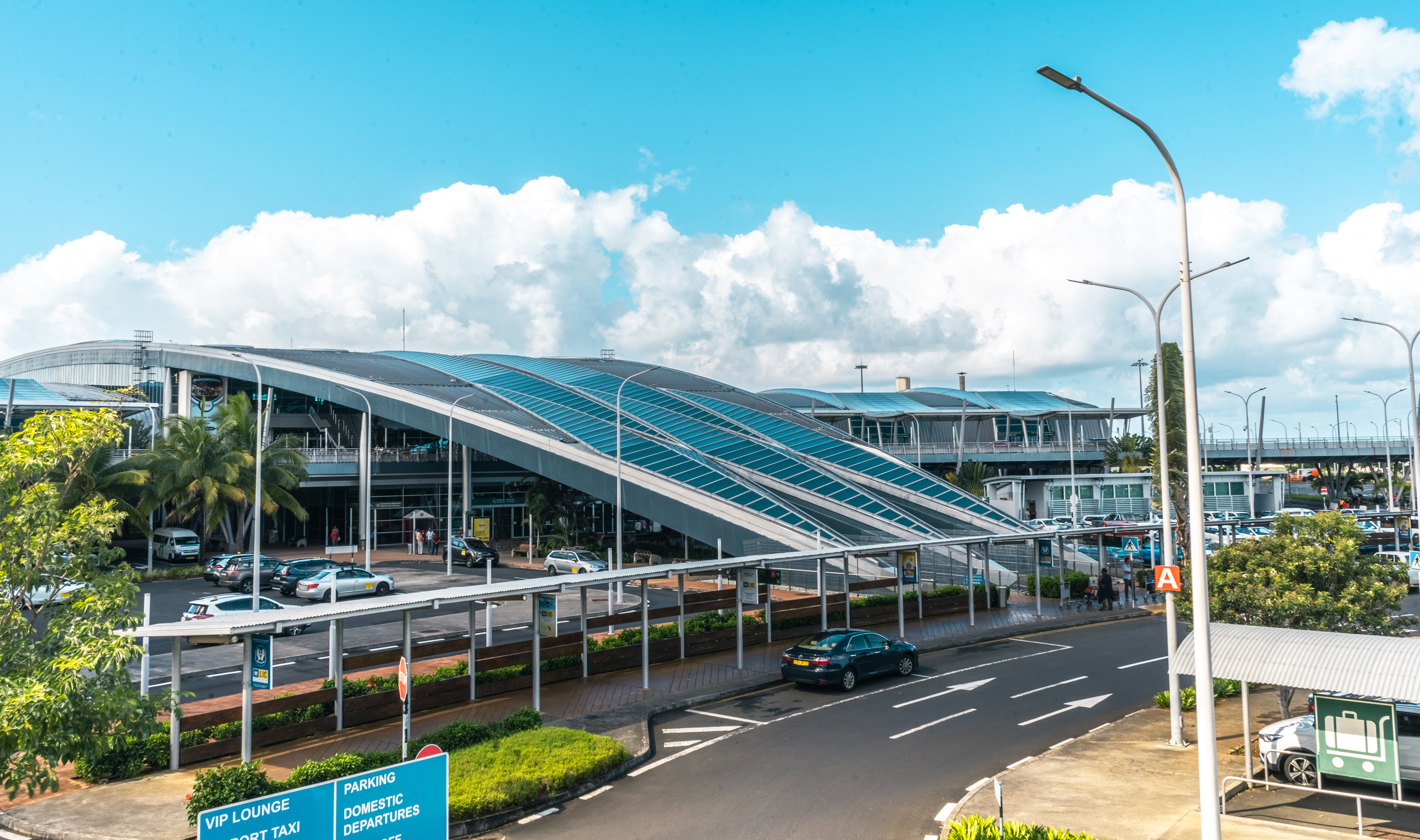SSR Airport 2