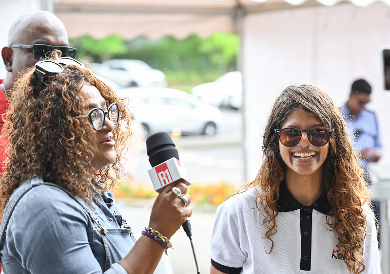 Kolos Cement Hosts Public Health & Safety Awareness Event at Bagatelle Mall