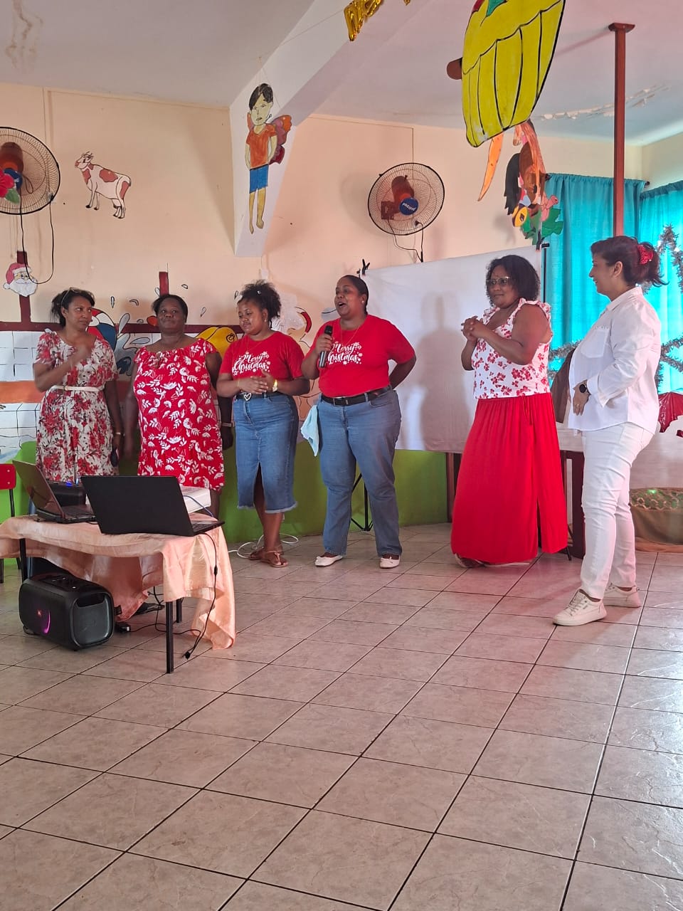 Bâtir Agir Foundation Supports Early Learning and Prepares Youth for School Year