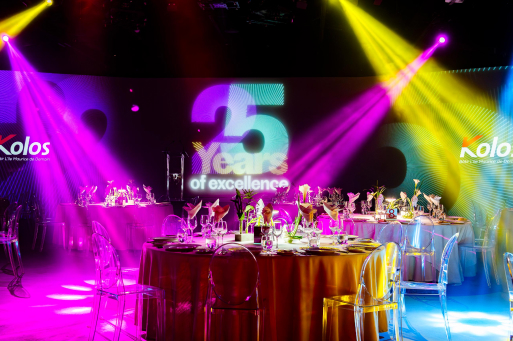 Kolos Celebrates 25 Years of Building a Legacy