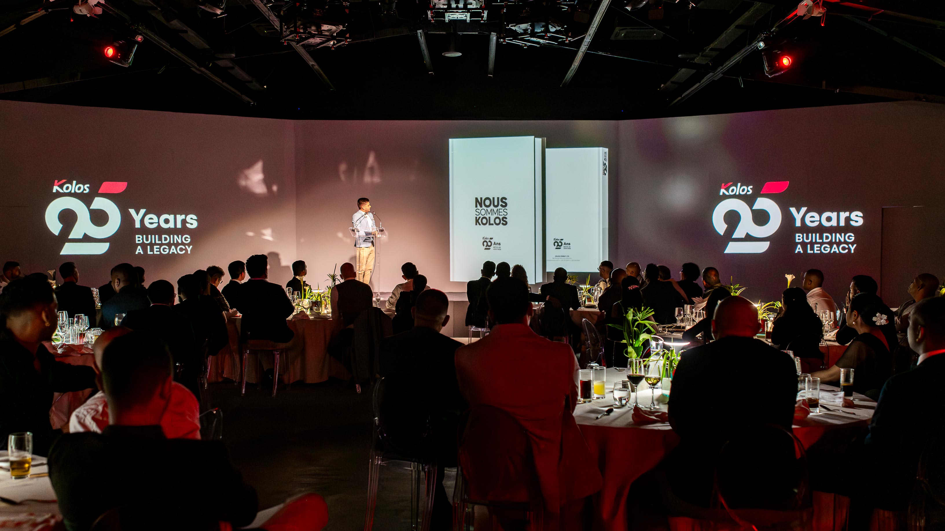 Kolos Celebrates 25 Years of Building a Legacy