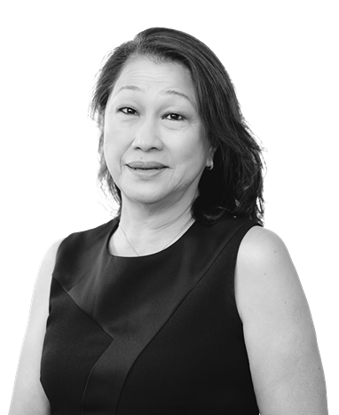SUI LIEN CHONG AH YAN (Marie Claire Chong Ah-Yan)