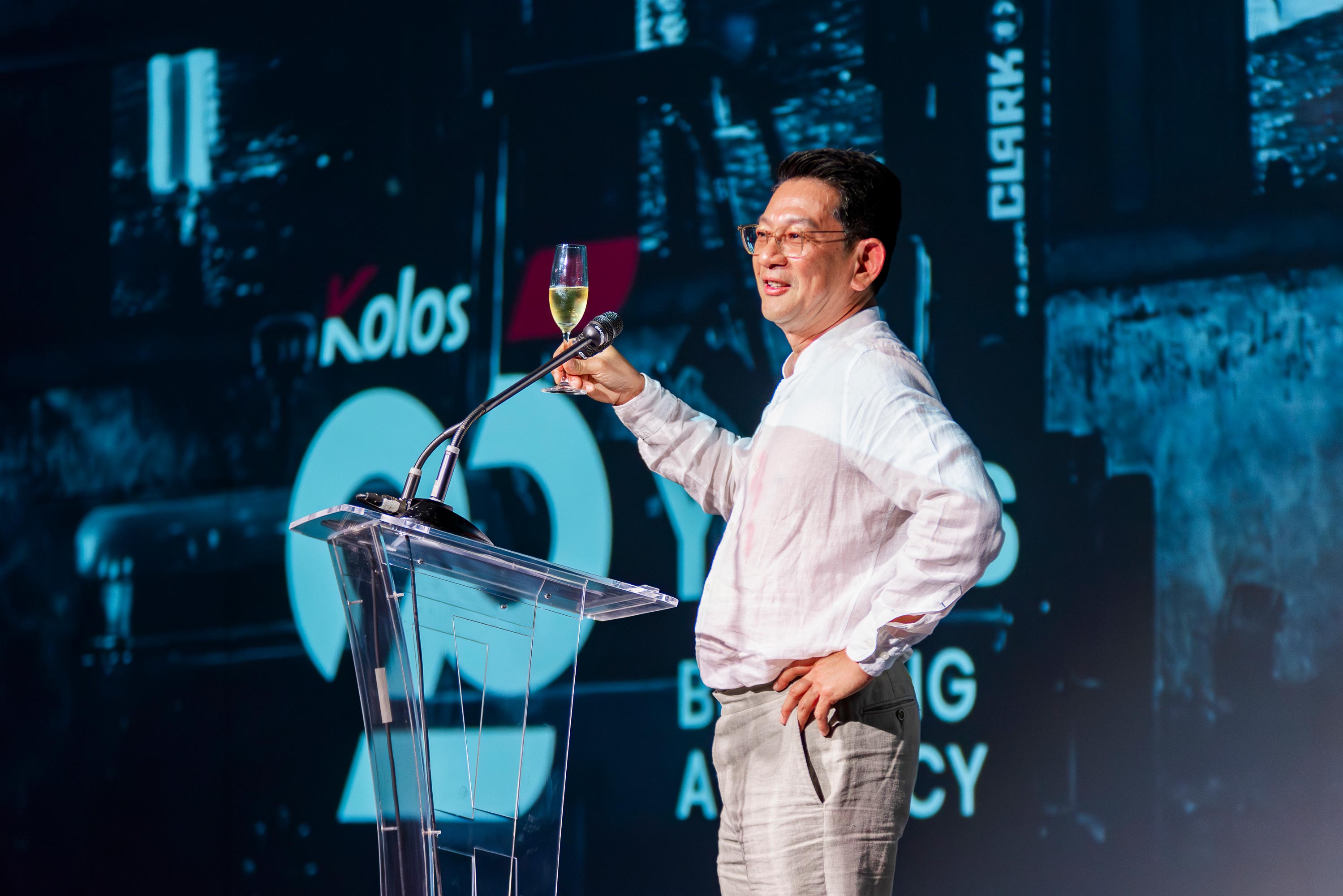 Kolos Celebrates 25 Years of Building a Legacy