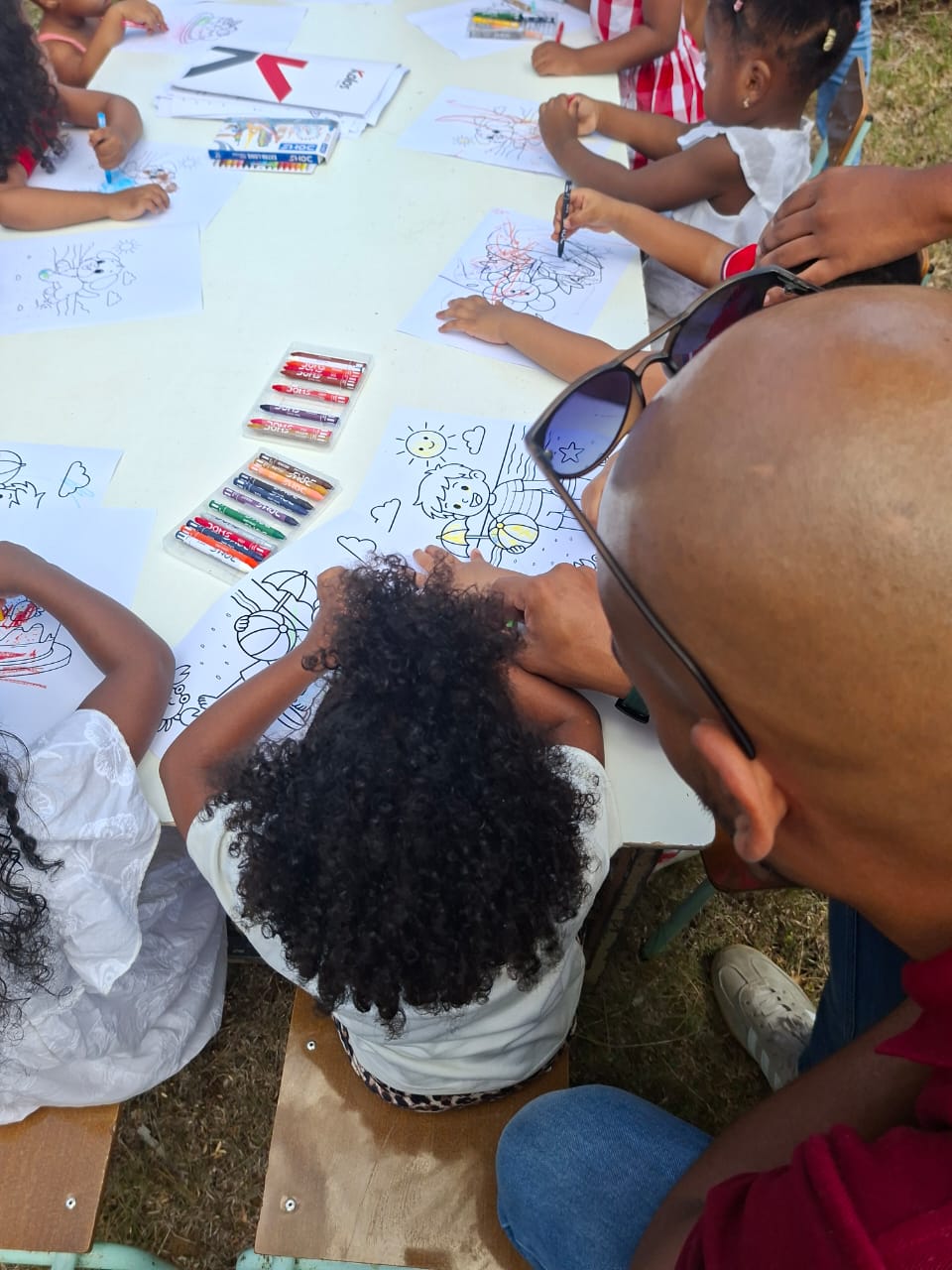Bâtir Agir Foundation Supports Early Learning and Prepares Youth for School Year