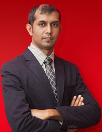 Kshil Gujadhur - Kolos Technical Manager