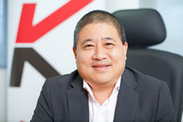 Bernard Lam - Kolos Deputy General Manager