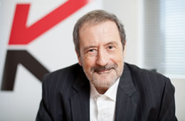 Dominique Billon - Kolos General Manager