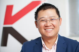 Shaun Kim Tiam Fook Chong - Finance Manager